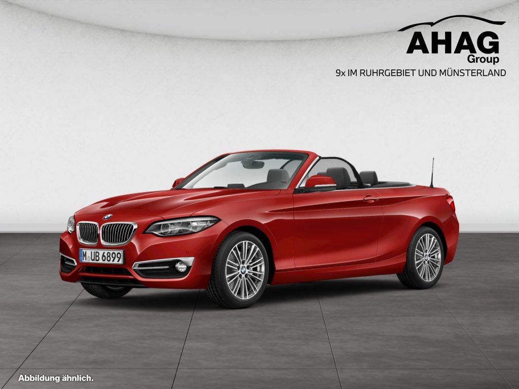 Image of BMW 220