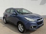 Hyundai ix35 Style 2WD - blaue Hyundai ix35