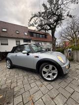 MINI Mini Cooper 1.6 Cabrio Vollausstattung - MINI MINI aus 2005: Cabrio