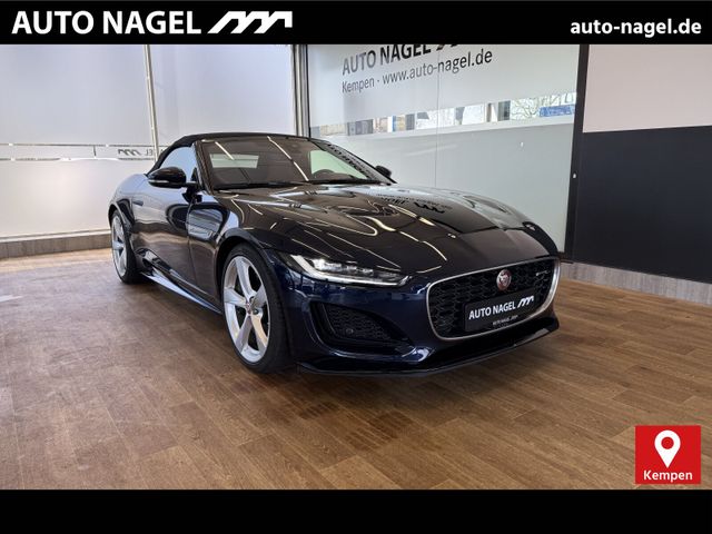 Jaguar F-TYPE 5.0 V8 P450 R-Dynamic AWD +Premium-Leder+