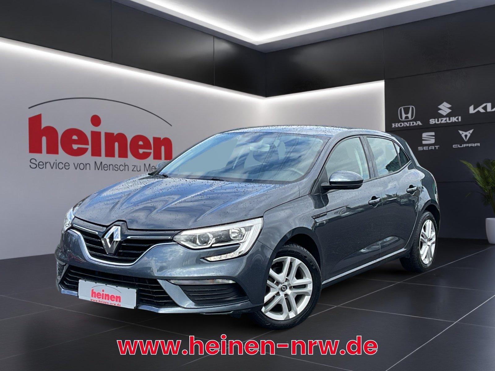 Renault Megane IV 1.2 TCe 100 Energy Play LED+AHK+PDC