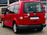 Volkswagen Caddy-DSG-Behindertengerecht-Rampe - gebrauchte VW Caddy aus dem Jahr 2009
