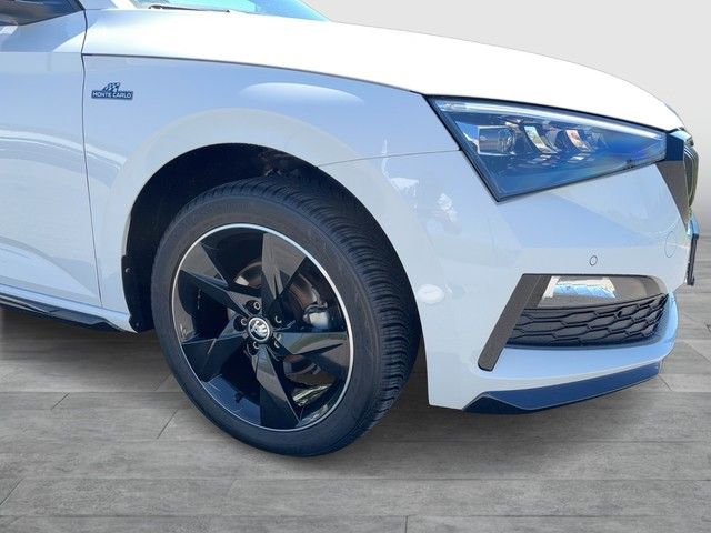 Scala Monte Carlo 1.0 TSI DSG Monte Carlo PANO L