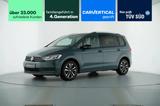 Volkswagen TOURAN IQ DRIVE 1.6TDI 1.HAND+SCHWENKBARE AHKuvm - Volkswagen Touran: 1.6