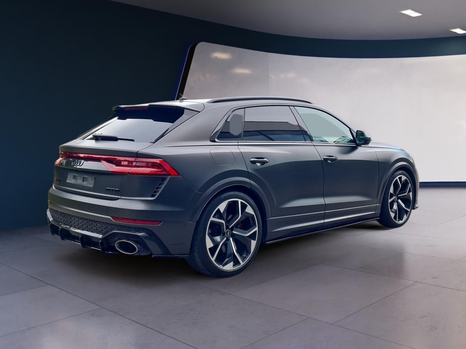 Audi RSQ8 MTM Akrapovic Maxton Keramik DynamicPlus foto 6