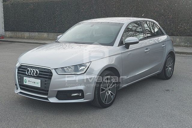 Audi AUDI A1 SPB 1.4 TFSI 125 CV Admired