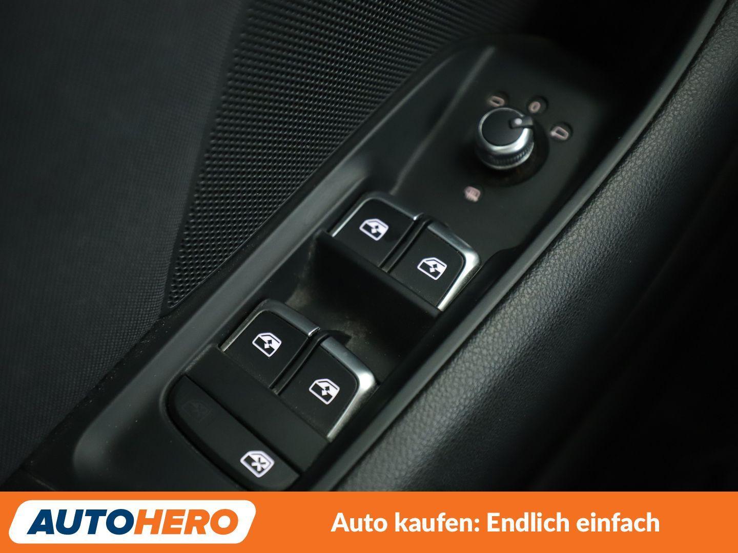 Audi A3 Sportback 1.5 TFSI ACT sport*PDC*