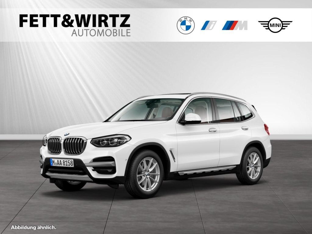 BMW X3 xDrive30d xLine|AHK|Head-Up|HiFi|Panorama