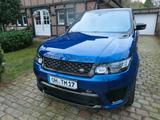 Land Rover Range Rover Sport 5.0 V8 SC SVR, TÜV neu, Topzus - Land Rover Range Rover Sport in Lübeck