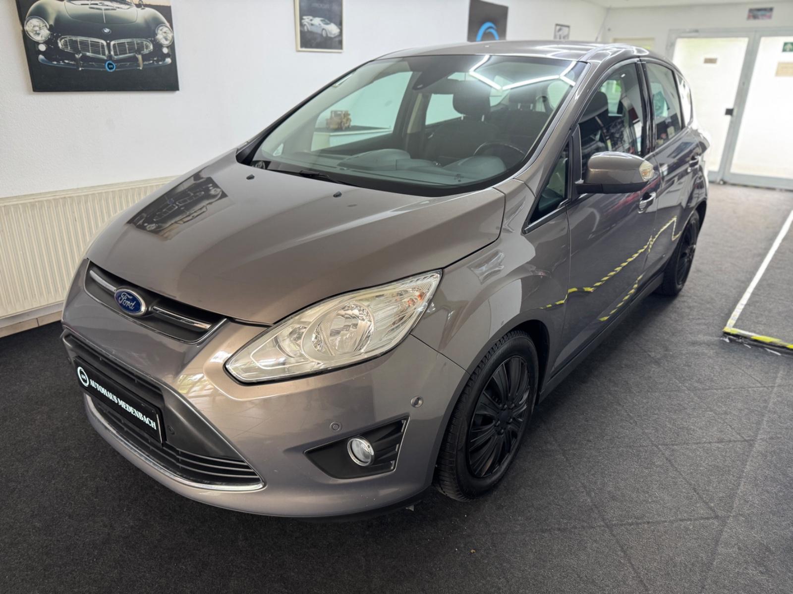Ford C-Max 1,0 EcoBoost Business Edition PDC AHK