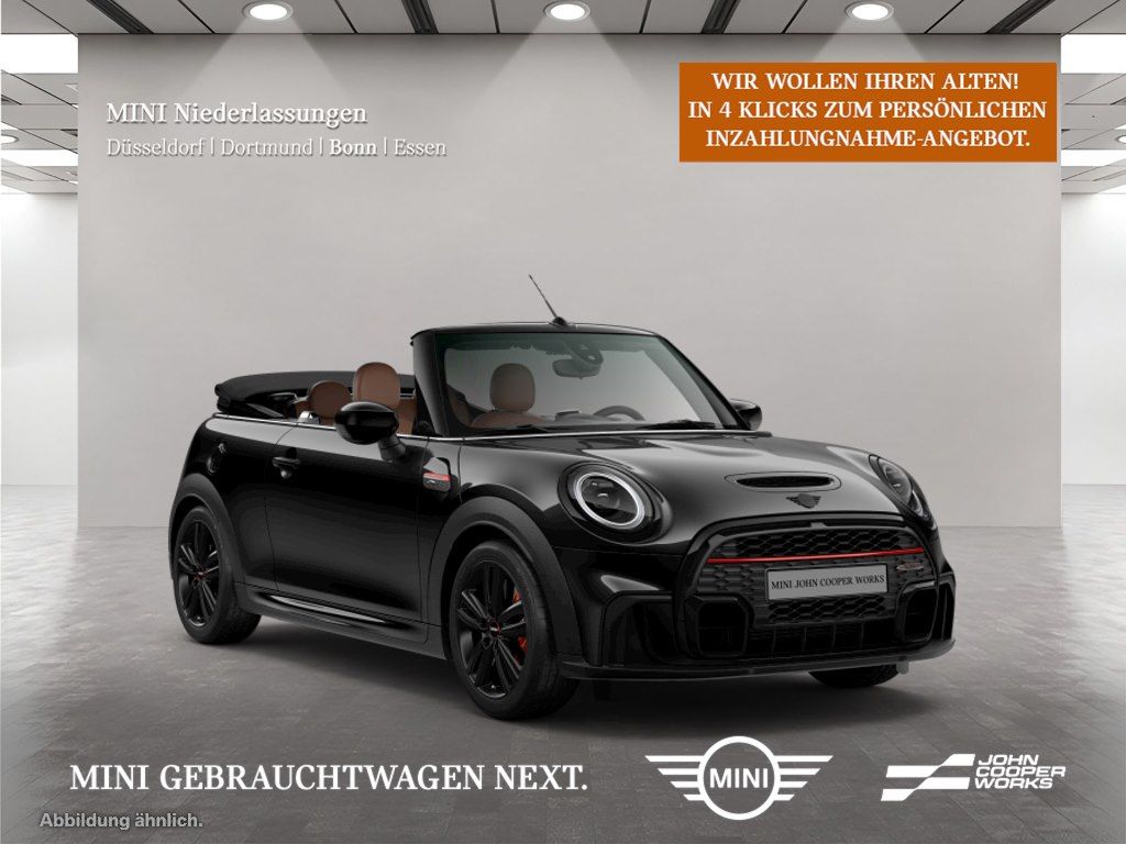 Image of MINI John Cooper Works Cabrio