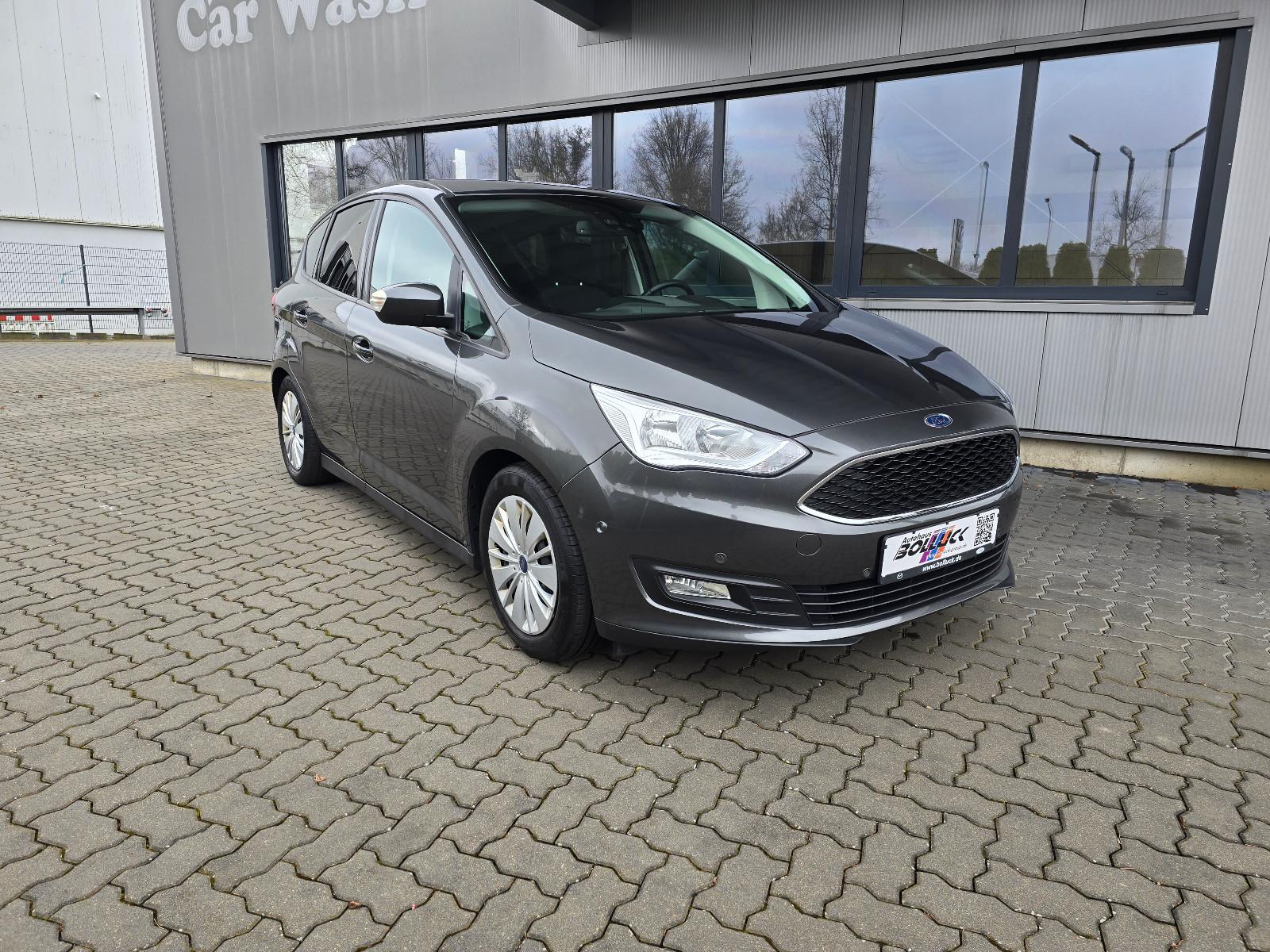 Ford C-Max C-MAX Cool & Connect, Kamera, Navi, AHK