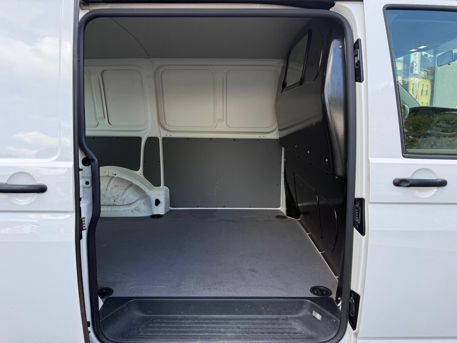 Volkswagen T6 Transporter T6.1 Transporter 2.0 TDI Kasten EcoProfi/Navi/AK, миниатюра 24