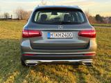 Mercedes-Benz GLC 220 d 4MATIC Autom. Panorama Dach AHK  - gebrauchte Mercedes-Benz GLC 220 aus dem Jahr 2018