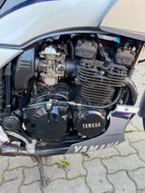 Yamaha XJ 600 - YAMAHA CHEMNITZ