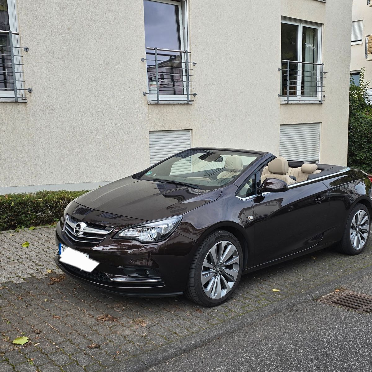 OPEL Cascada