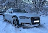 Audi A6 Allroad 3.0 TDI, Komplettausst., 1a Zustand - Audi A6 Allroad mit Schiebedach