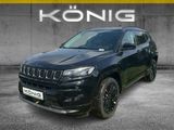 Jeep Compass 1.3 PHEV S Allrad *CarPlay*Kamera*Leder* - Jeep Compass: Leder, Navigationssystem