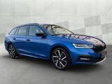 Skoda Octavia Combi 2.0 TDI DSG SPORTLINE +PANO +DCC + - Skoda Octavia: Blau