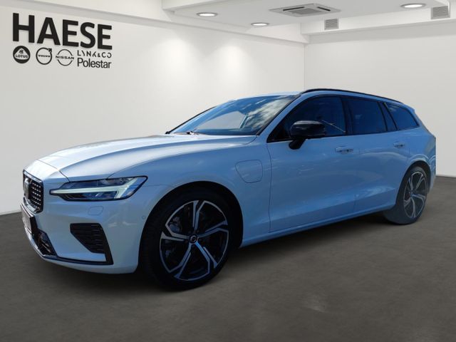 VOLVO V60 T6 Plus Dark Plug-In Hybrid AWD HUD StandHZG
