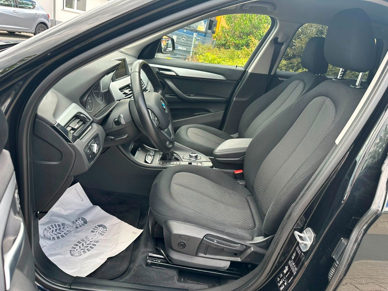 BMW X1 xDrive 20 i Advantage