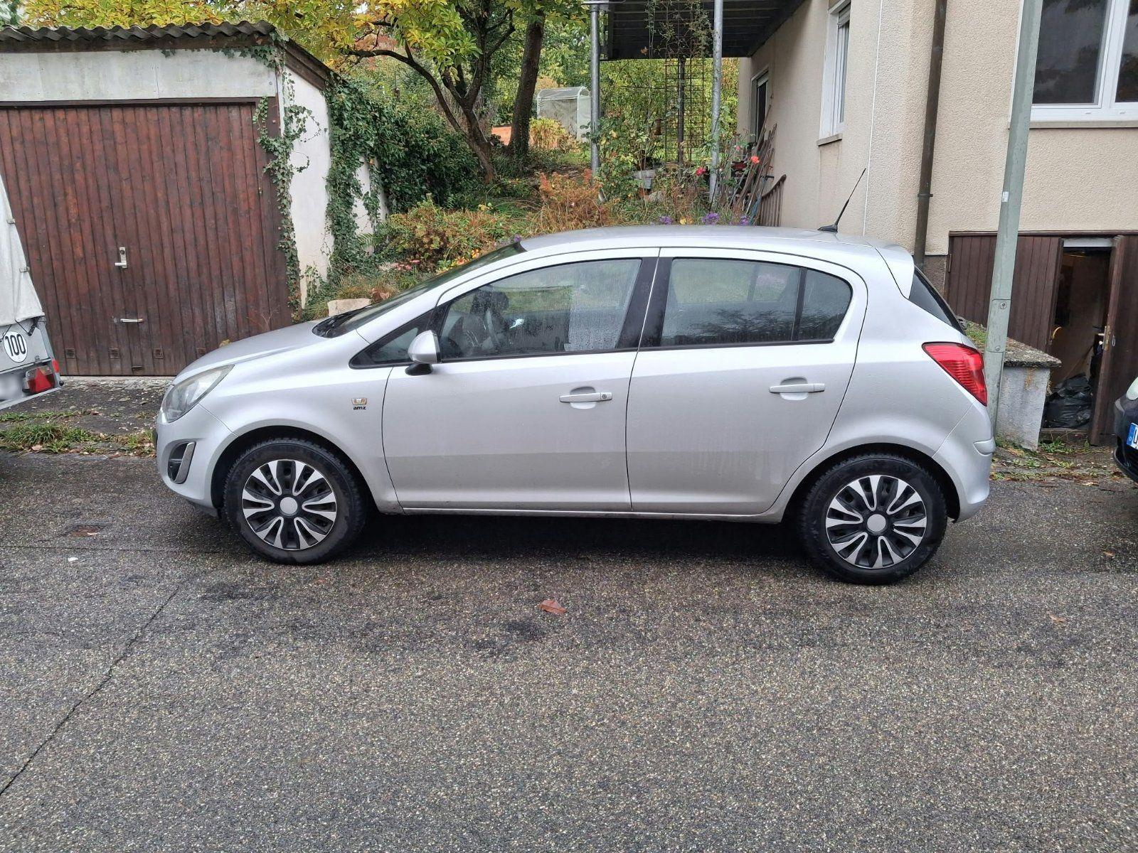 Opel Corsa