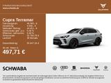 Cupra Terramar VZ 2.0 TSI 195 kW (265 PS) 7-Gang DSG 4 - weiße Cupra Terramar