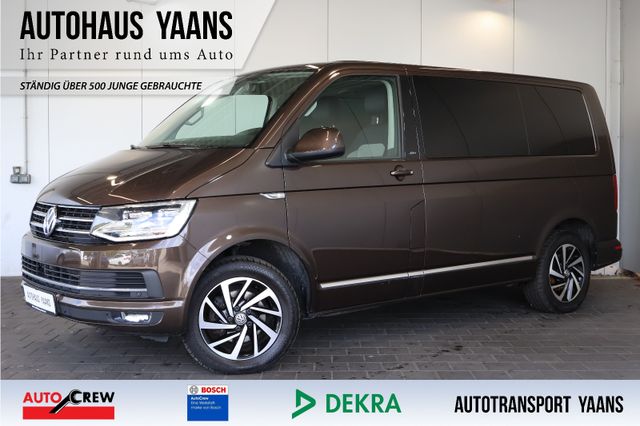 Volkswagen T6 2.0 TDI Multivan Comf. ACC+LED+AHK+7SITZER