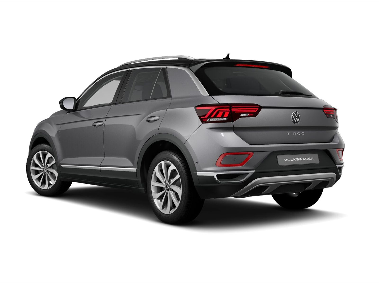 T-Roc 1.5 TSI DSG STYLE *LEASINGAKTION*