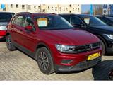 Volkswagen Tiguan 1.4 TSI Trendline *LED*NAV*R-CAM*PDC*SHZ* - Volkswagen Tiguan Trendline mit Benzin-Antrieb