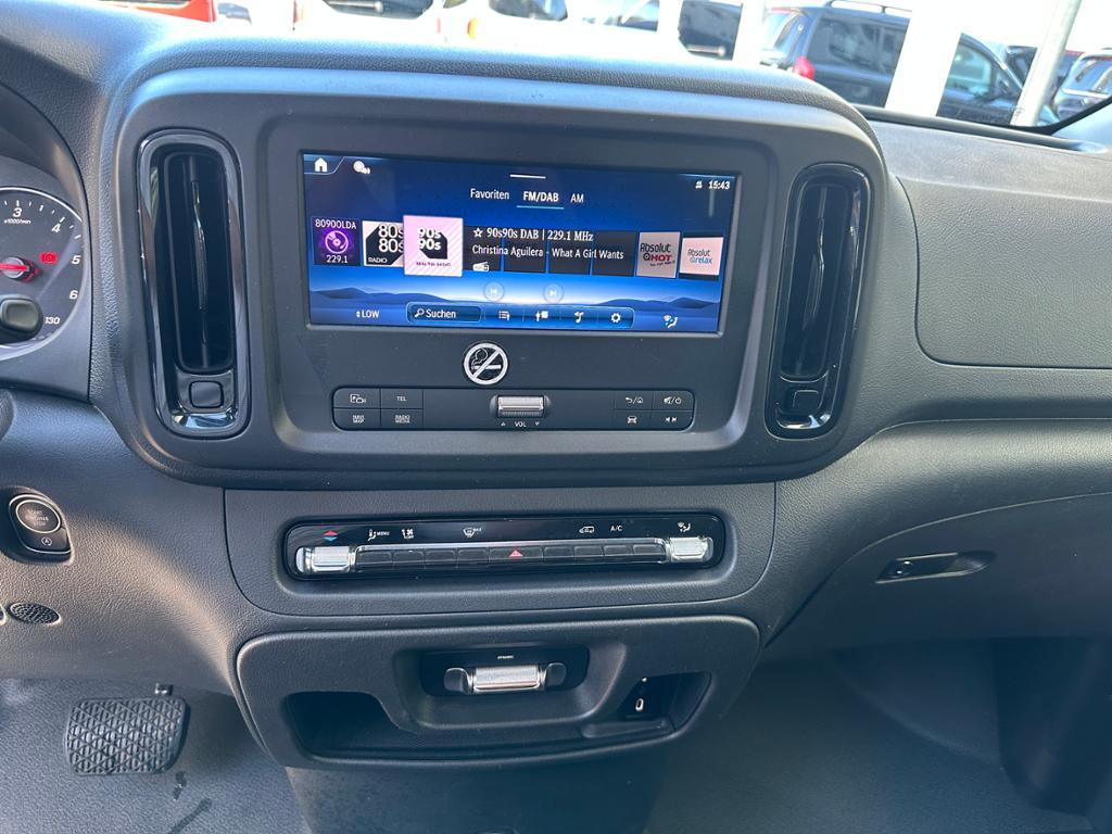 Mercedes-Benz Vito 116 CDI Kasten extralang MBUX+Wide+Cam.+AUT
