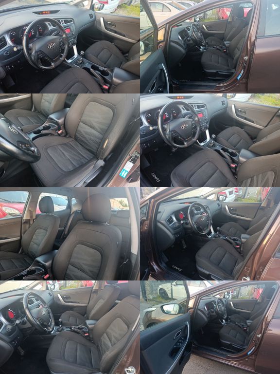 Kia cee'd / Ceed 