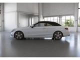 Mercedes-Benz C 200 Cabriolet KAMERA+CARPLAY+MBUX+LED+17 ZOLL - Mercedes-Benz C 200 mit Benzin-Antrieb: Cabrio, Automatik