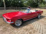 Ford Mustang - aus 1968: Cabrio