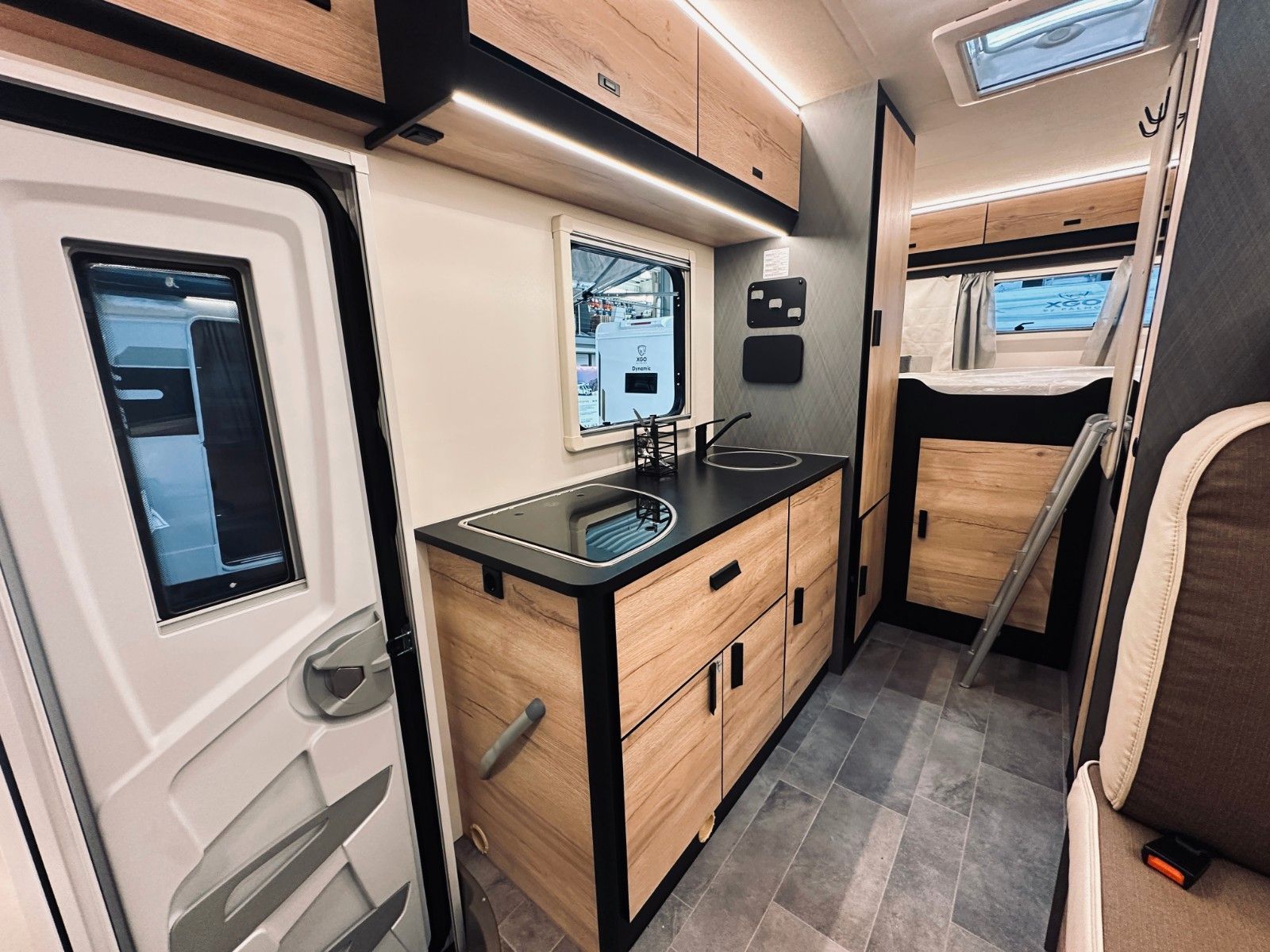 Fahrzeugabbildung XGO Dynamic 35 Modell 2026