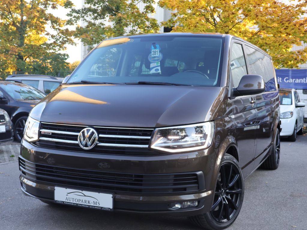 Image of Volkswagen T6 Caravelle