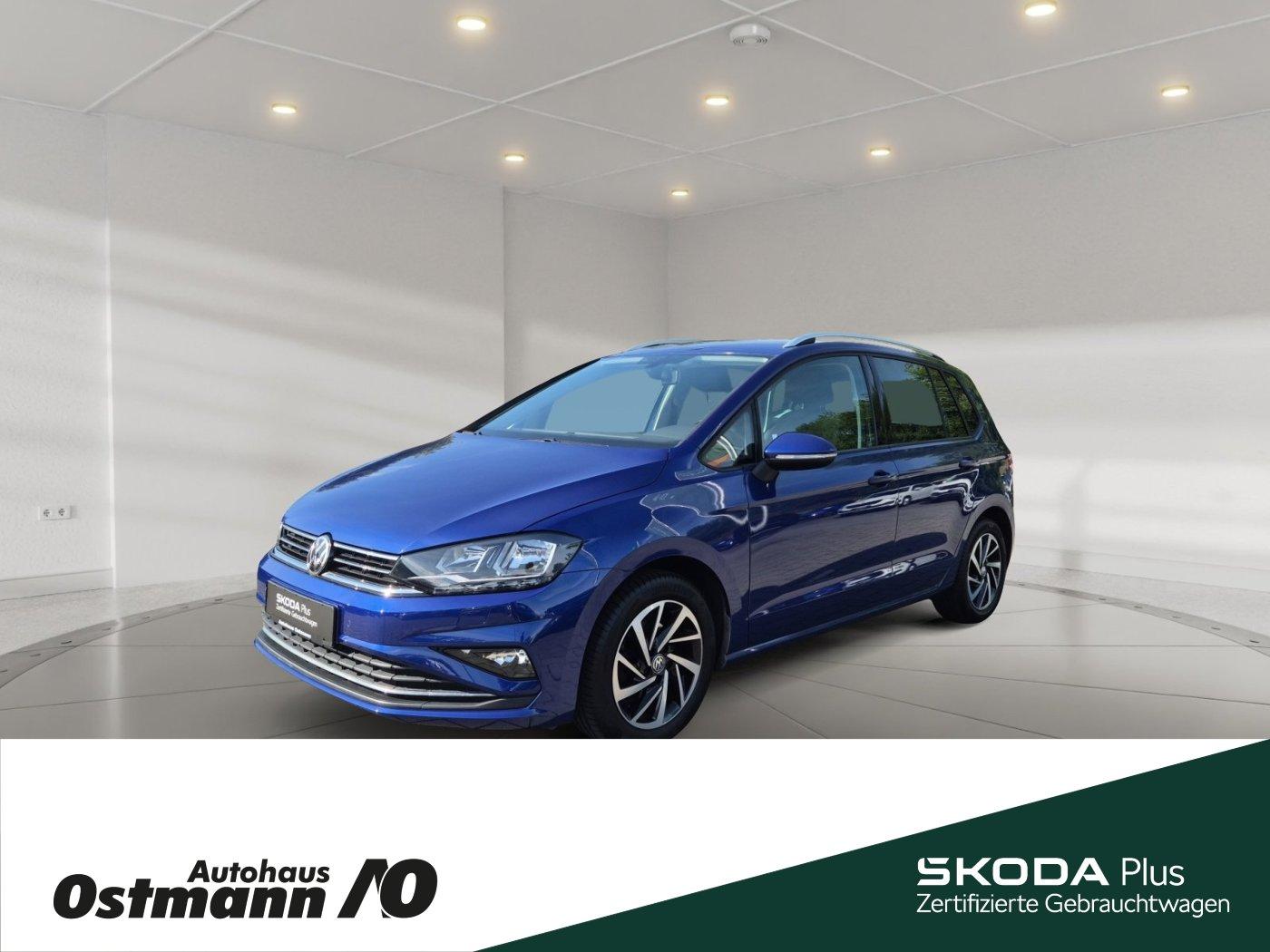 Volkswagen Golf Sportsvan VII Join 85kw TSI *NAVI*Einparkhi