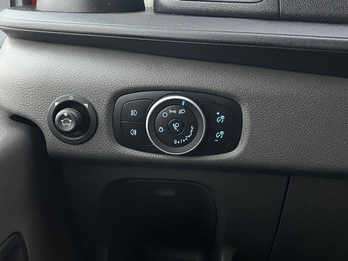 Ford Transit TREND DOKA L2 PRITSCHE 2.0TDCi 7-SITZE, миниатюра 20