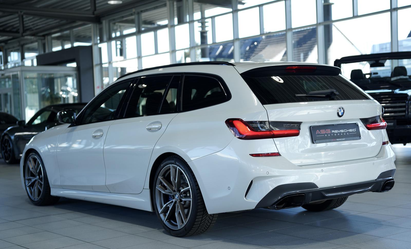 BMW M340i Touring xD *2.H *19 *Pano *Memory *HiFi
