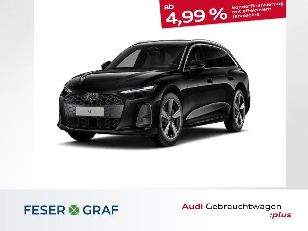 Image of Audi A6