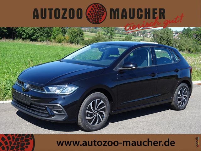 Volkswagen Polo 1.0 TSI Life/PDC/SHZ/LED/Kamera/App/AHK