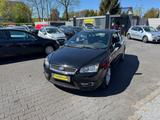 Ford Focus Cabrio Trend klima PDC Sitzheizung - Ford Focus aus 2007: Cabrio