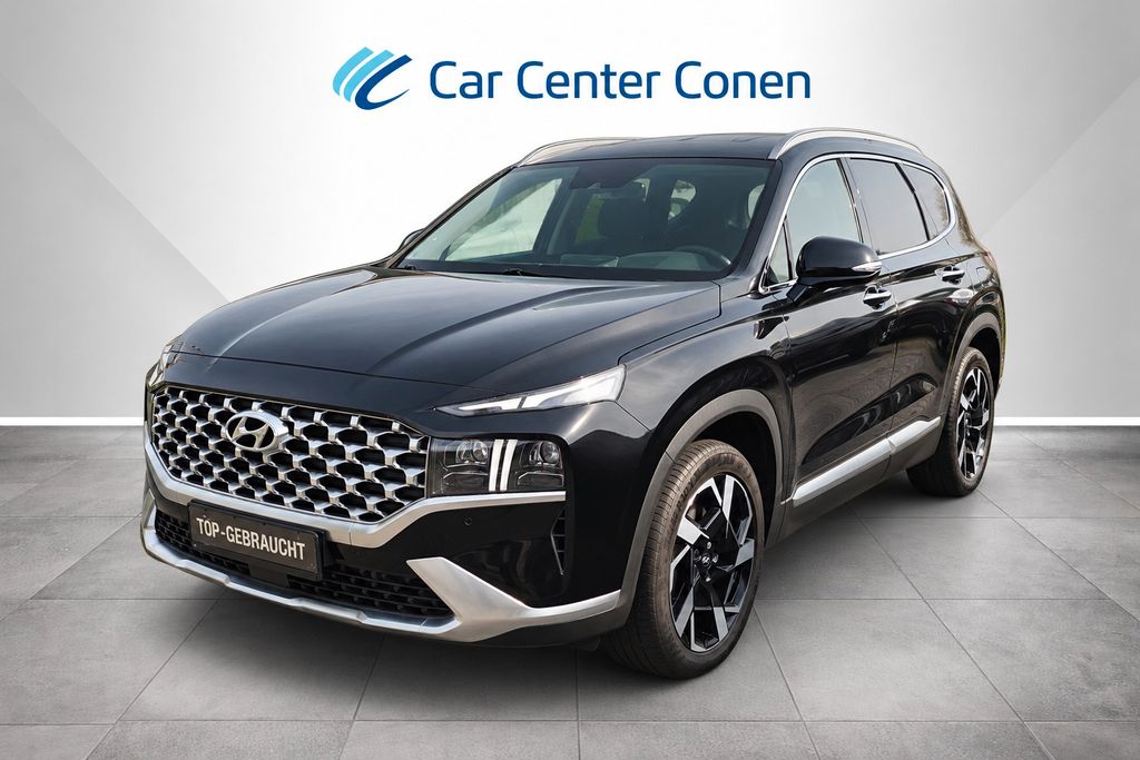 Image of Hyundai SANTA FE