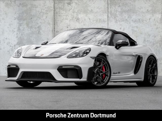 Porsche 718 Spyder RS Weissach-Paket Liftsystem-VA