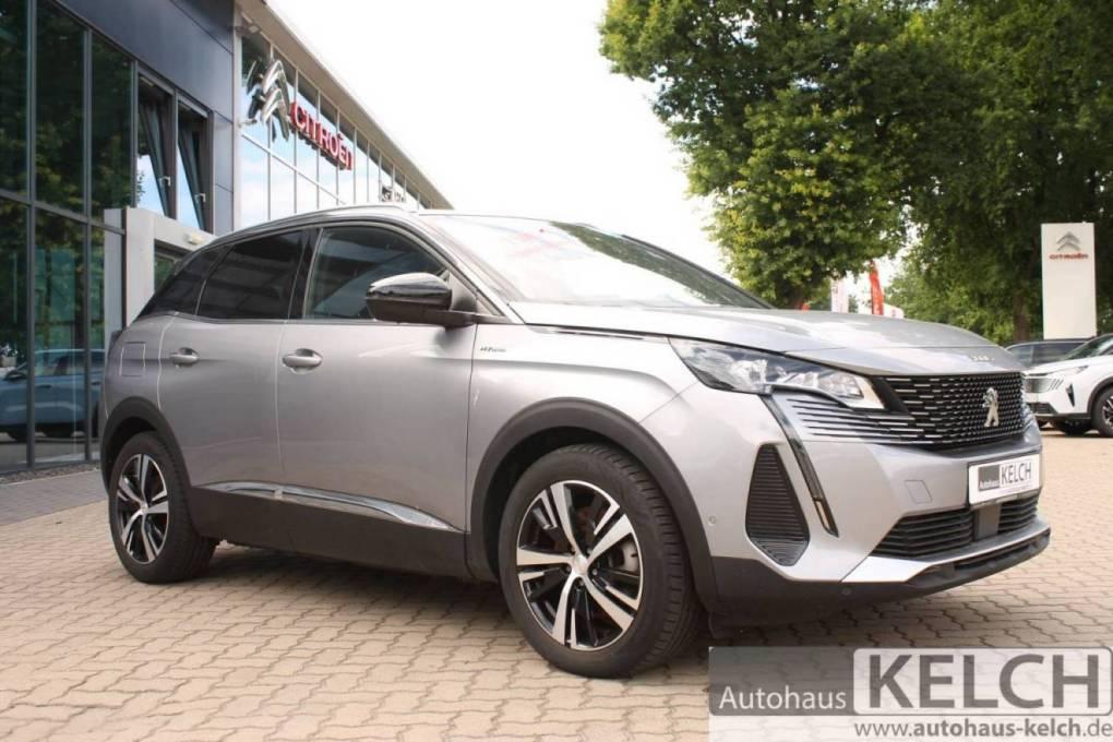 Peugeot 3008 GT 225 Hybrid