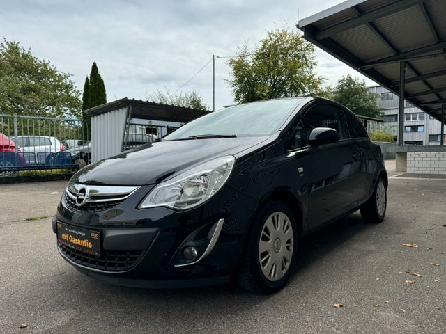 Opel Corsa*D*Euro4*2.Hand*Klima*ELFH*Servo*TÜV*Euro5*