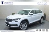 Skoda Kodiaq 2.0 TDI 4x4 DSG Soleil AHK KAMERA LED ACC - Skoda Kodiaq Soleil mit Diesel-Antrieb
