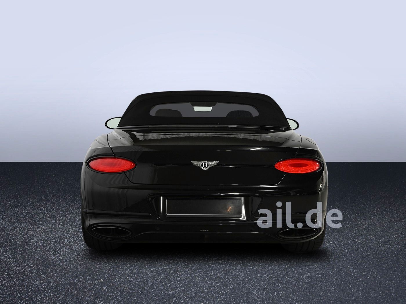 Bentley Continental GTC W12 Speed Blackline HUD MATRIX foto 15
