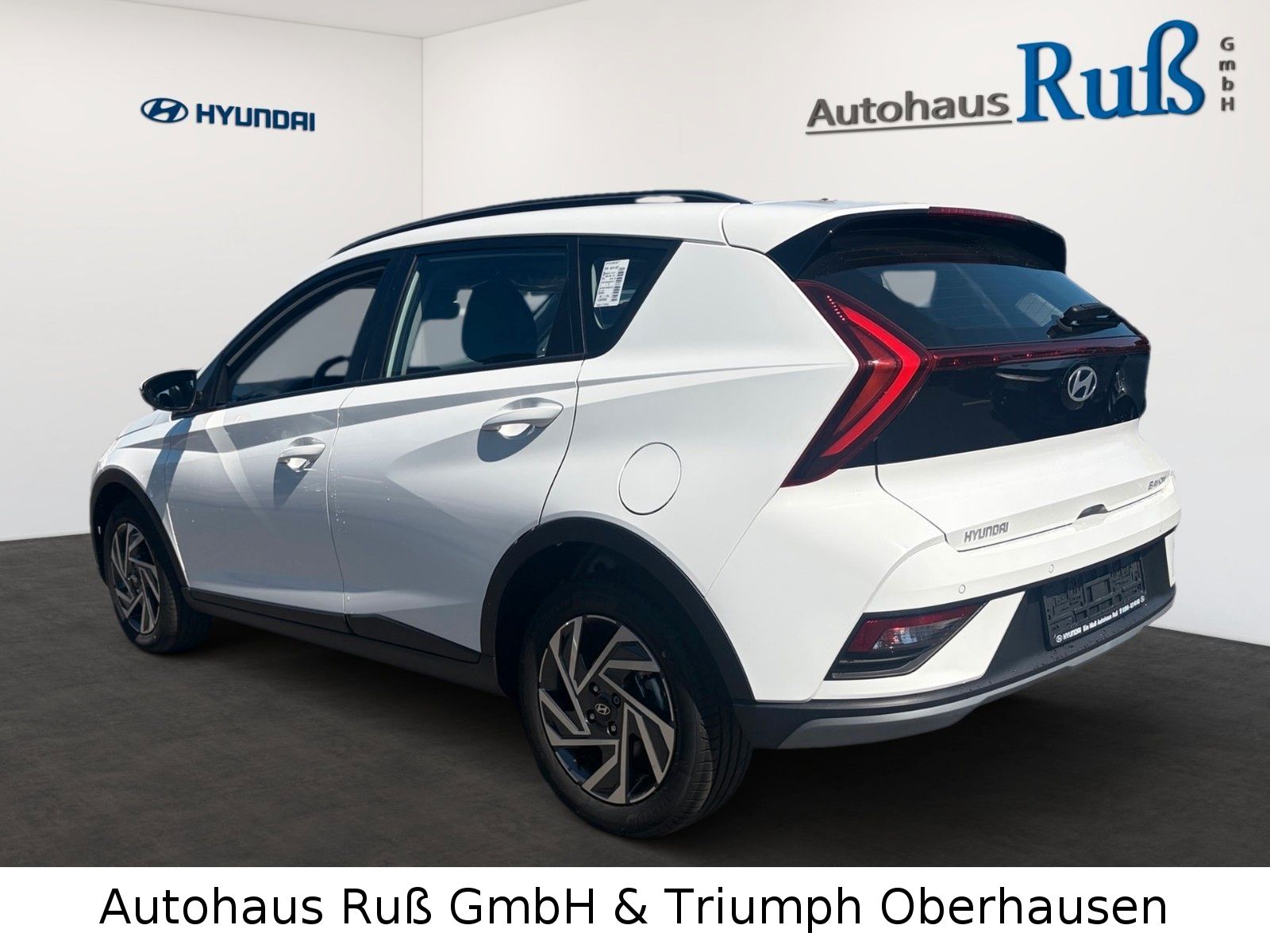 Hyundai BAYON – Bild 4