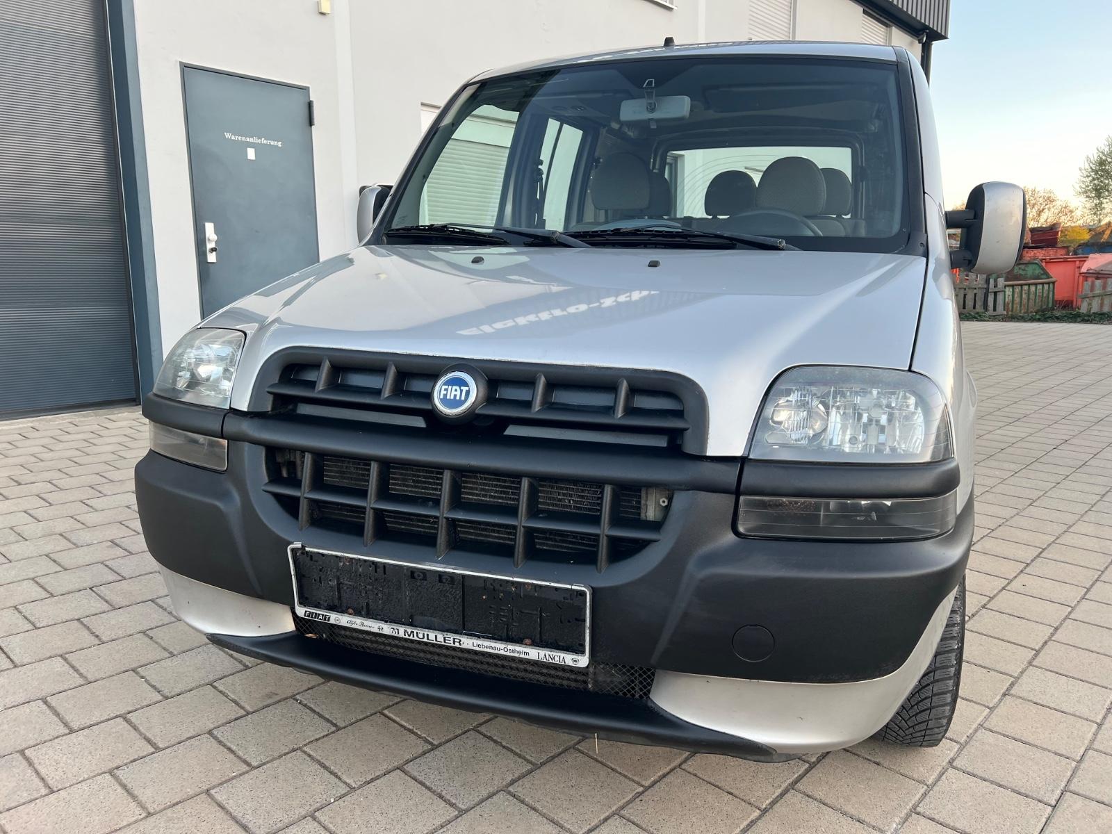 Fiat Doblo 1.9 JTD Dynamic